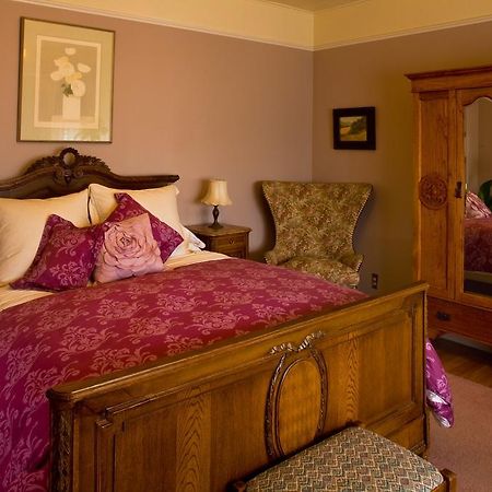 Old Thyme Inn Half Moon Bay Pokoj fotografie