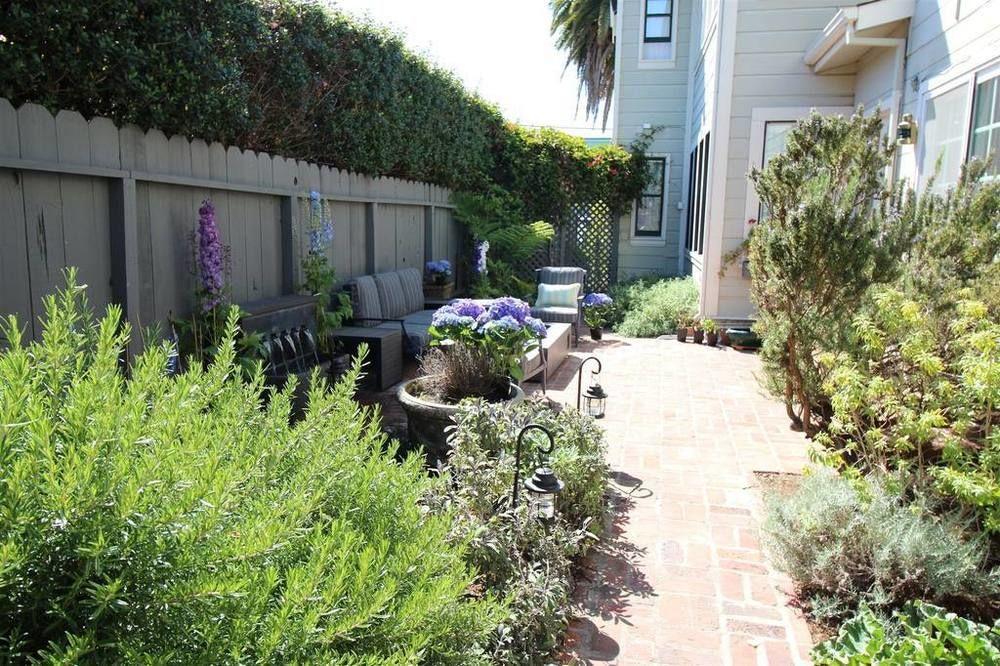 Old Thyme Inn Half Moon Bay Exteriér fotografie