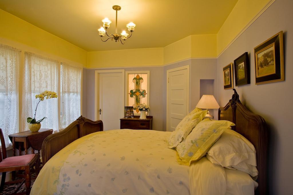 Old Thyme Inn Half Moon Bay Pokoj fotografie