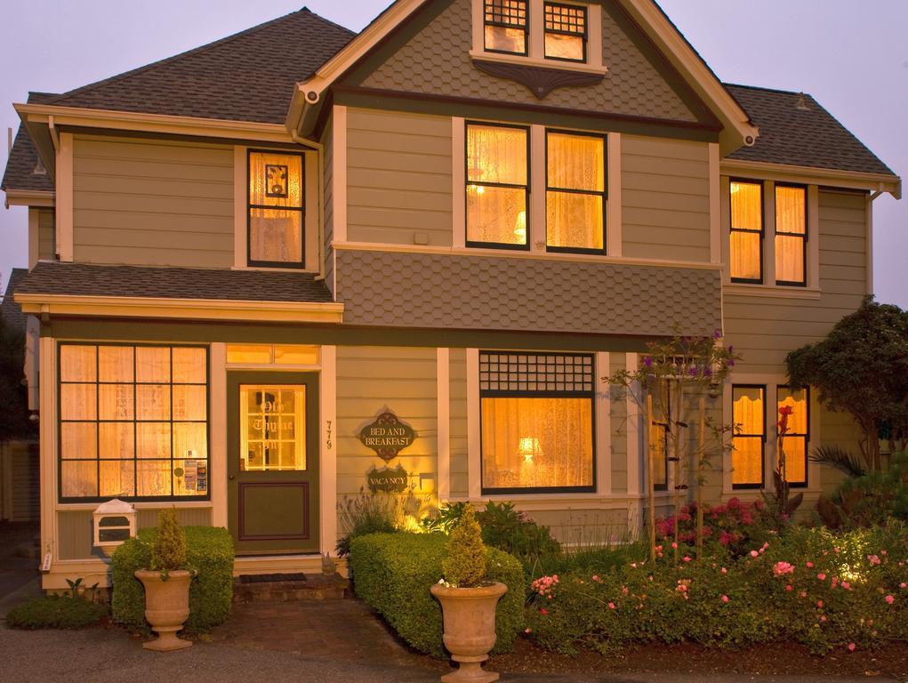 Old Thyme Inn Half Moon Bay Exteriér fotografie